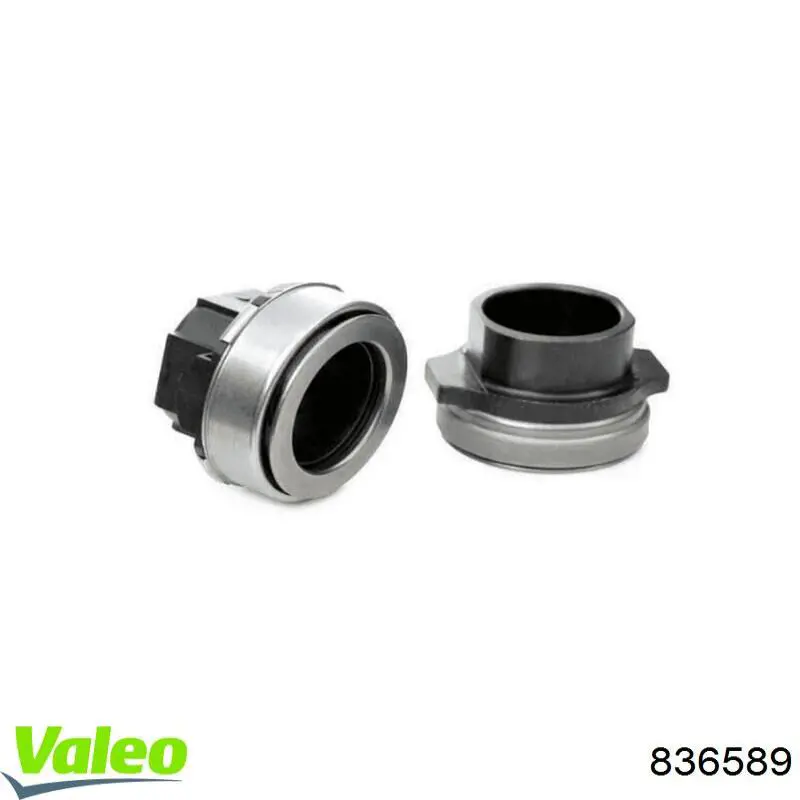Маховик 836589 VALEO