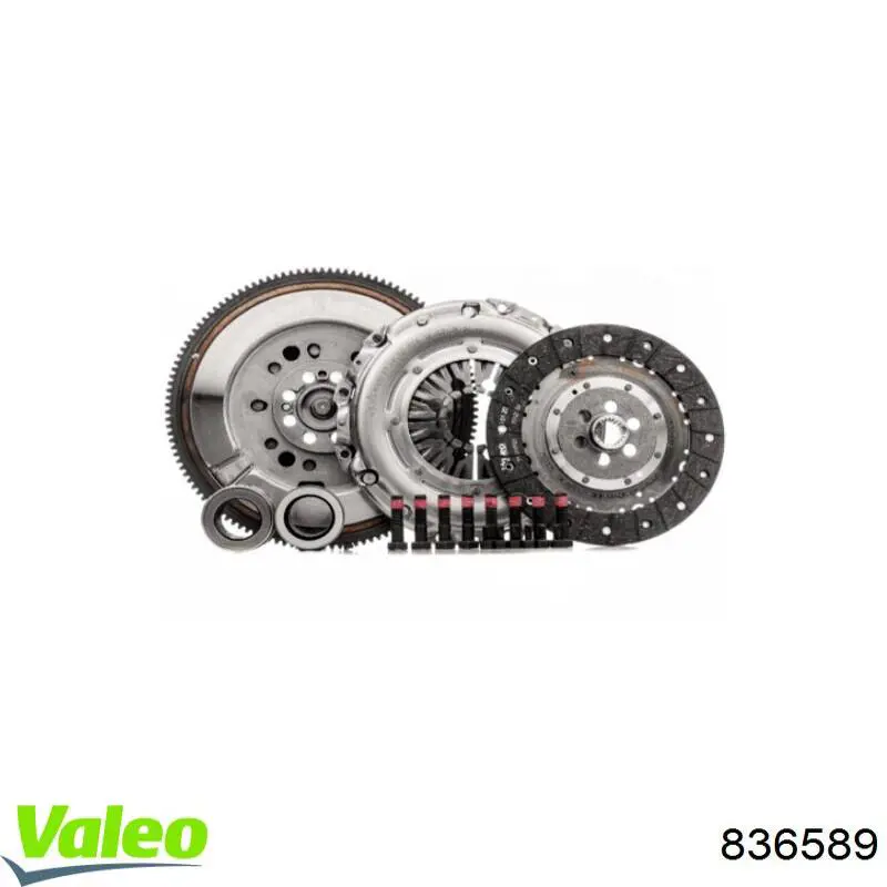 Маховик двигателя VALEO 836589 цена, от 462.51 USD