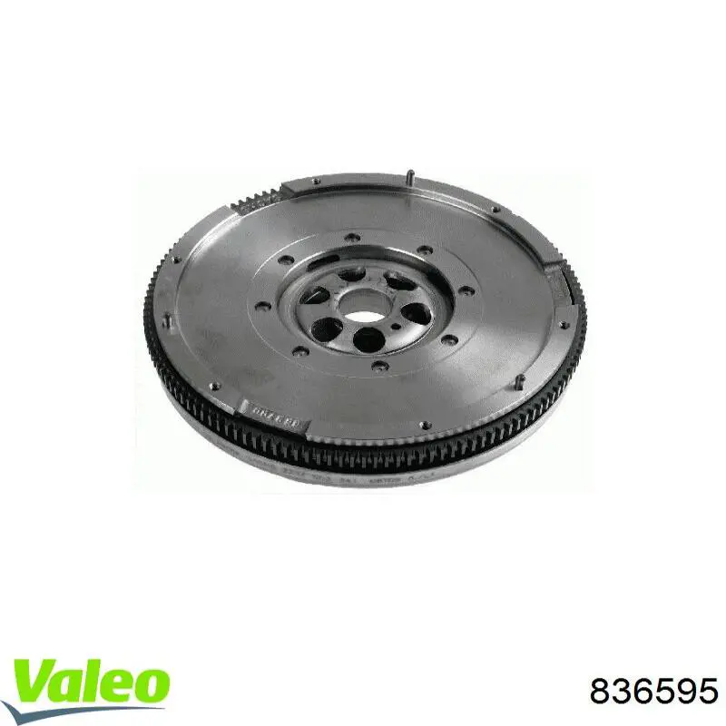 Купить 836595 VALEO Маховик с зубчатым ободом