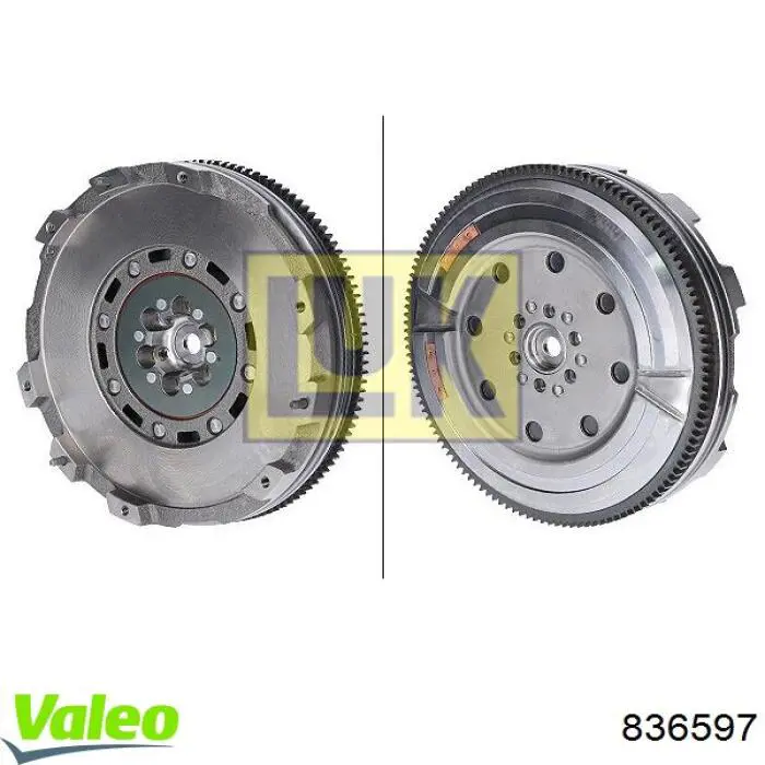 Маховик двигателя Sachs 2294701051 цена, от 412.89 USD