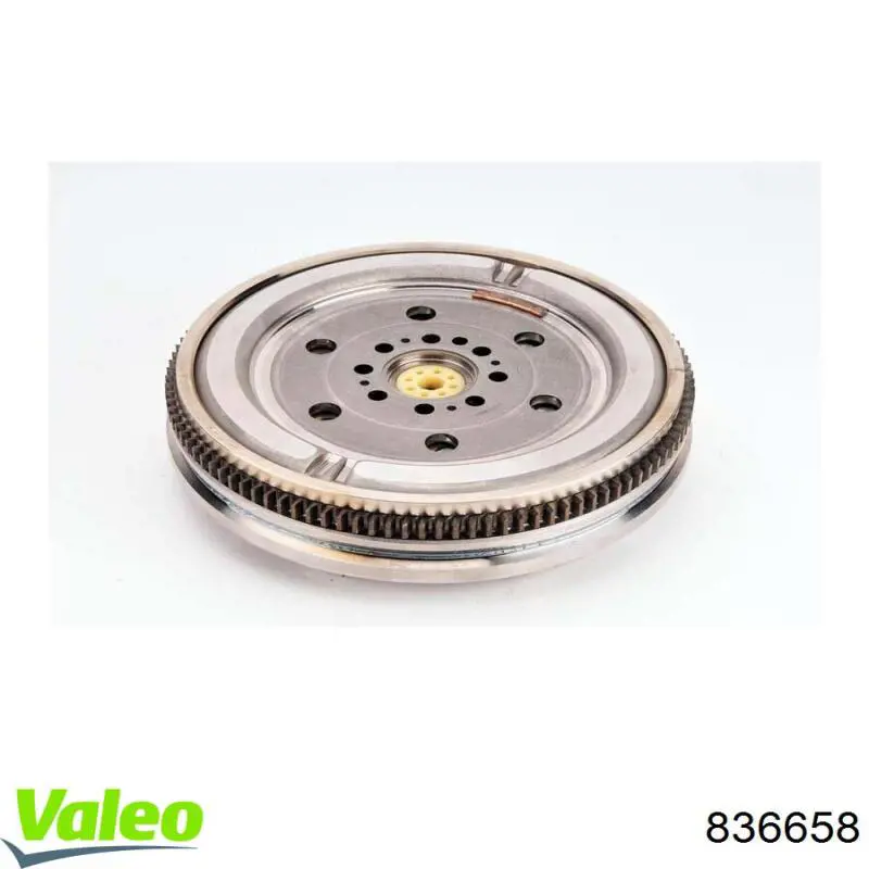 Маховик двигателя VALEO 836658 цена, от 529.60 USD