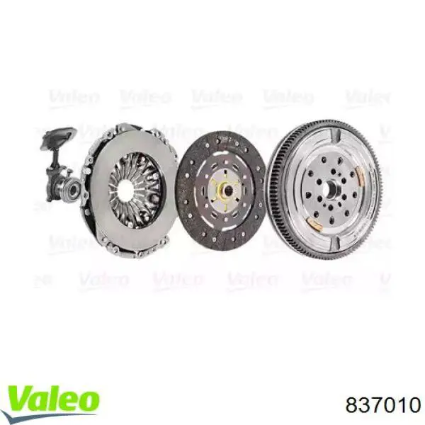  VALEO 837010