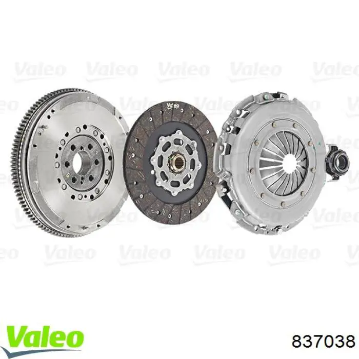 Купить 837038 VALEO 