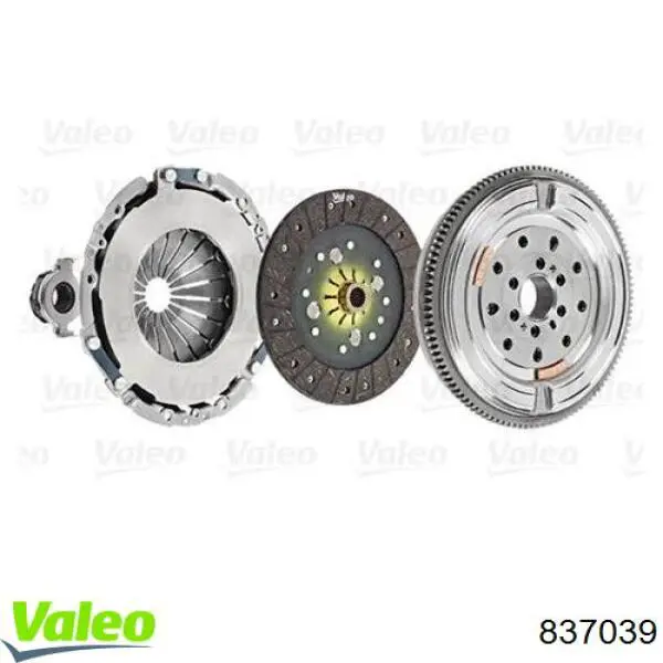 Сцепление 837039 VALEO