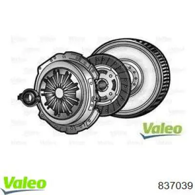 Комплект сцепления (3 части) VALEO 837039 цена, от 420.57 USD