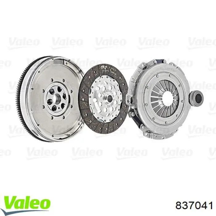 Комплект сцепления VALEO 837041