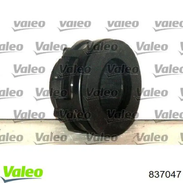 Купить 837047 VALEO Комплект сцепления (диск, корзина, подшипник)