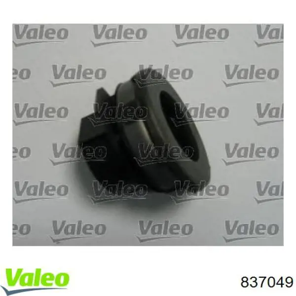 Комплект сцепления (3 части) VALEO 837049 цена, от 580.70 USD