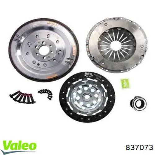 837073 VALEO Сцепление в сборе