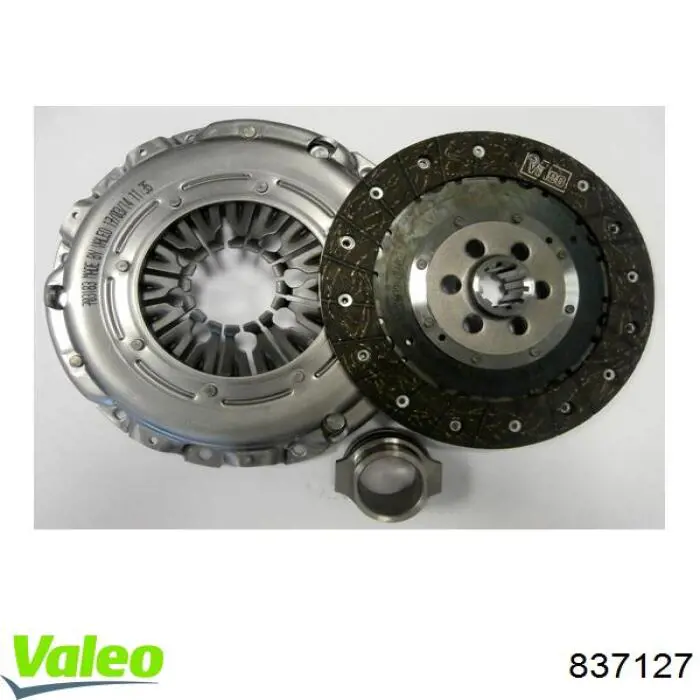 837127 VALEO volante de motor