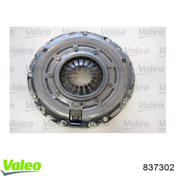 837302 VALEO Сцепление в сборе