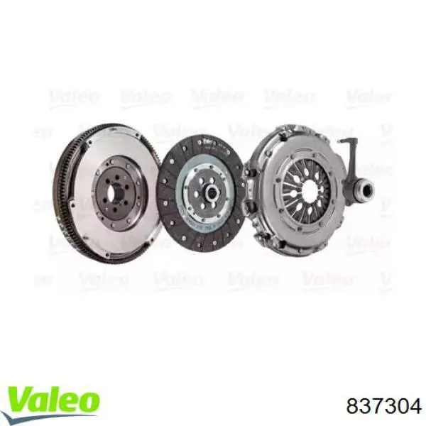 Сцепление 837304 VALEO