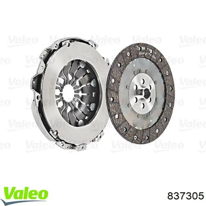 837305 VALEO Сцепление в сборе