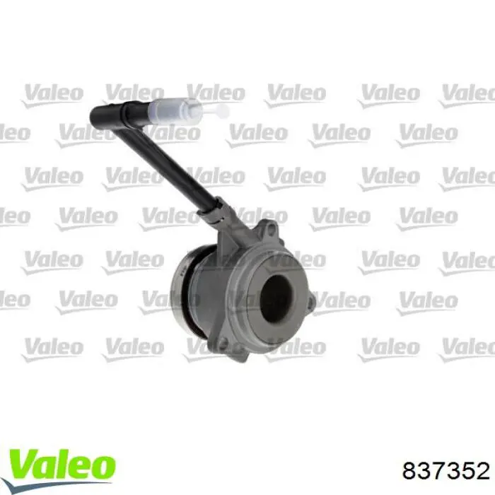 837352 VALEO kit de embraiagem (3 peças)