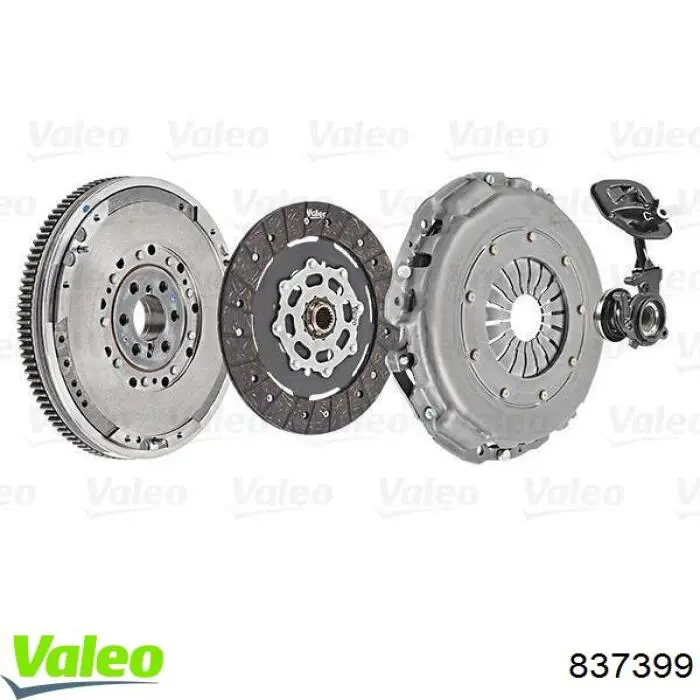 Купить 837399 VALEO 