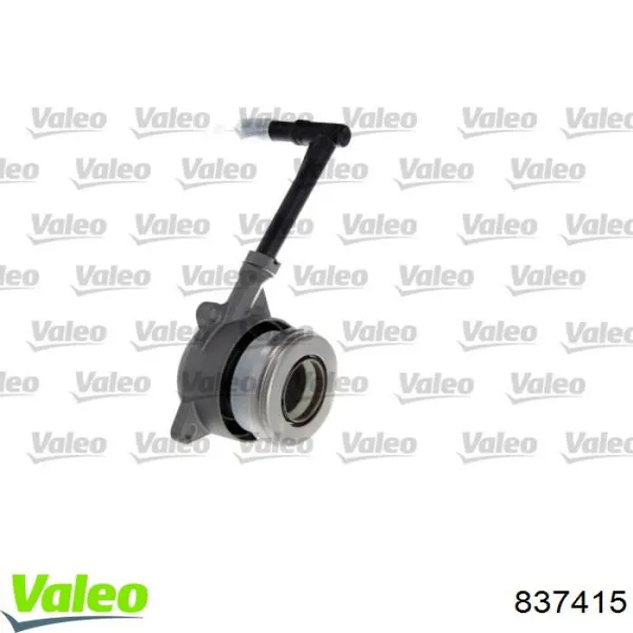 Комплект сцепления (3 части) VALEO 837415 цена, от 453.45 USD
