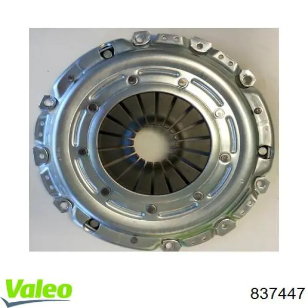 Комплект сцепления (3 части) VALEO 837447 цена, от 522.09 USD