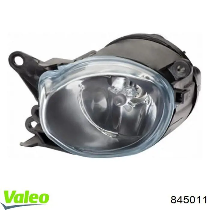 Сцепление 845011 VALEO