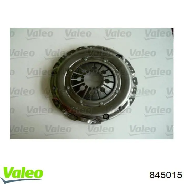 Комплект сцепления (3 части) VALEO 845015 цена, от 768.24 USD