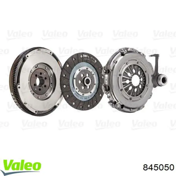 Сцепление 845050 VALEO