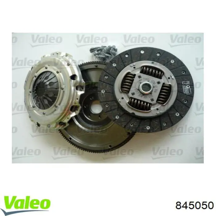 Комплект сцепления (3 части) VALEO 845050 цена, от 357.81 USD