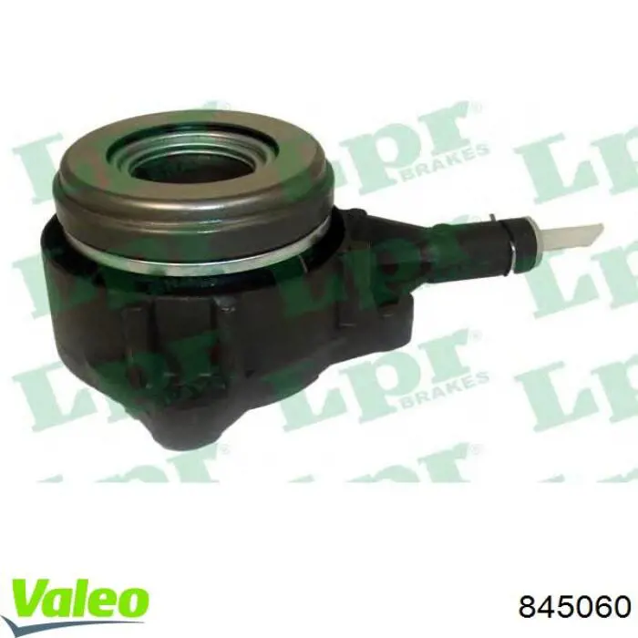 Купить 845060 VALEO Комплект сцепления (диск, корзина, подшипник)