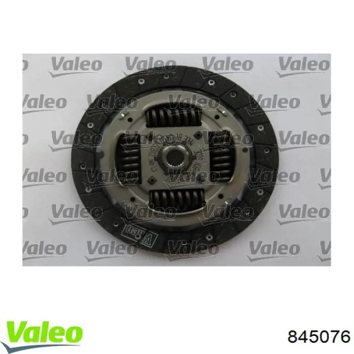 Compre 845076 VALEO Volante de motor