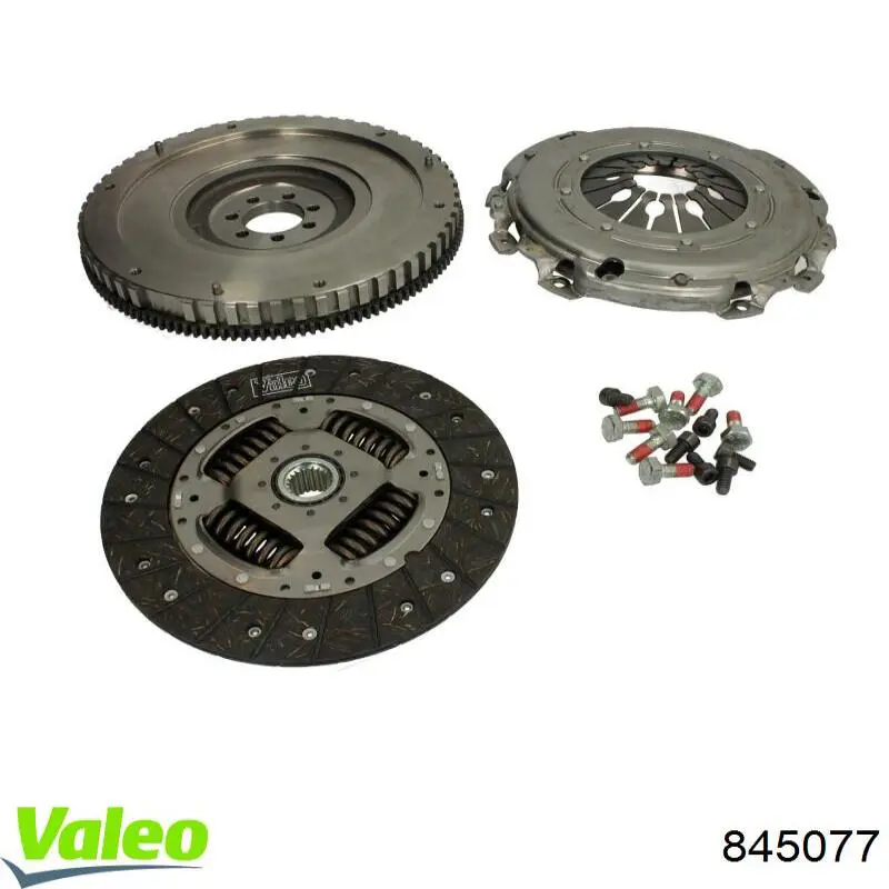 Сцепление 845077 VALEO