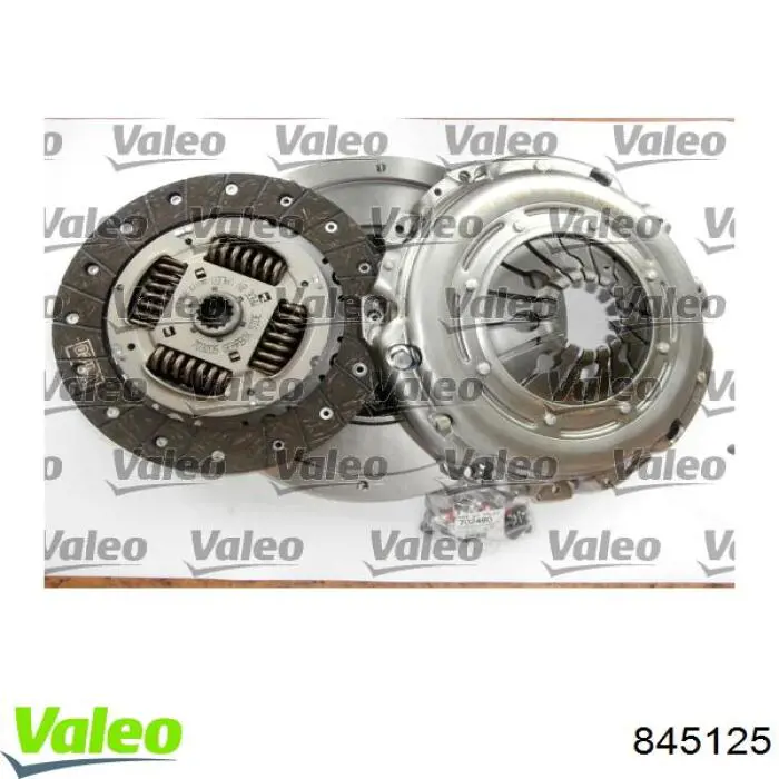 Купить 845125 VALEO 