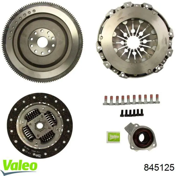  VALEO 845125 цена, от 795.99 USD