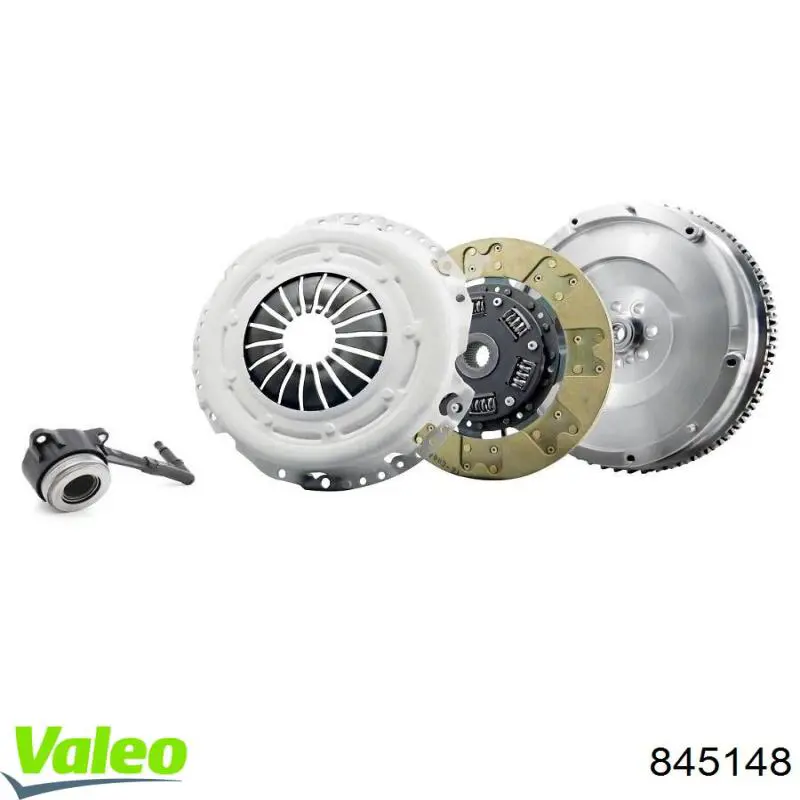 Комплект сцепления (3 части) Jakoparts J2018000 цена, от 277.16 USD