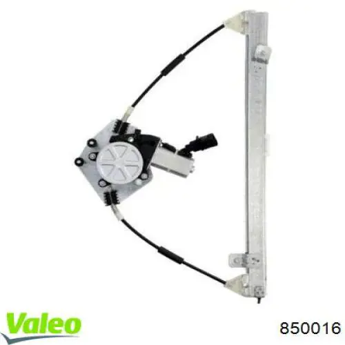 Купить 850016 VALEO Подъемник механический ветрового стекла