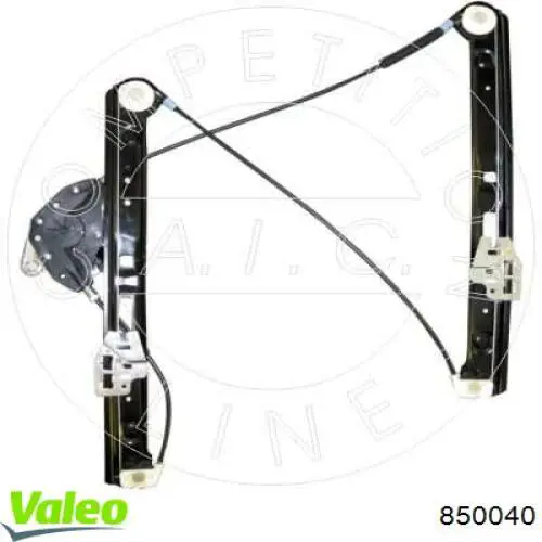 Стеклоподъемник передней левой двери 850040 VALEO