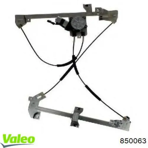 Купить 1689036480 Peugeot/Citroen Стеклоподъемник (механизм перемещения стекла)