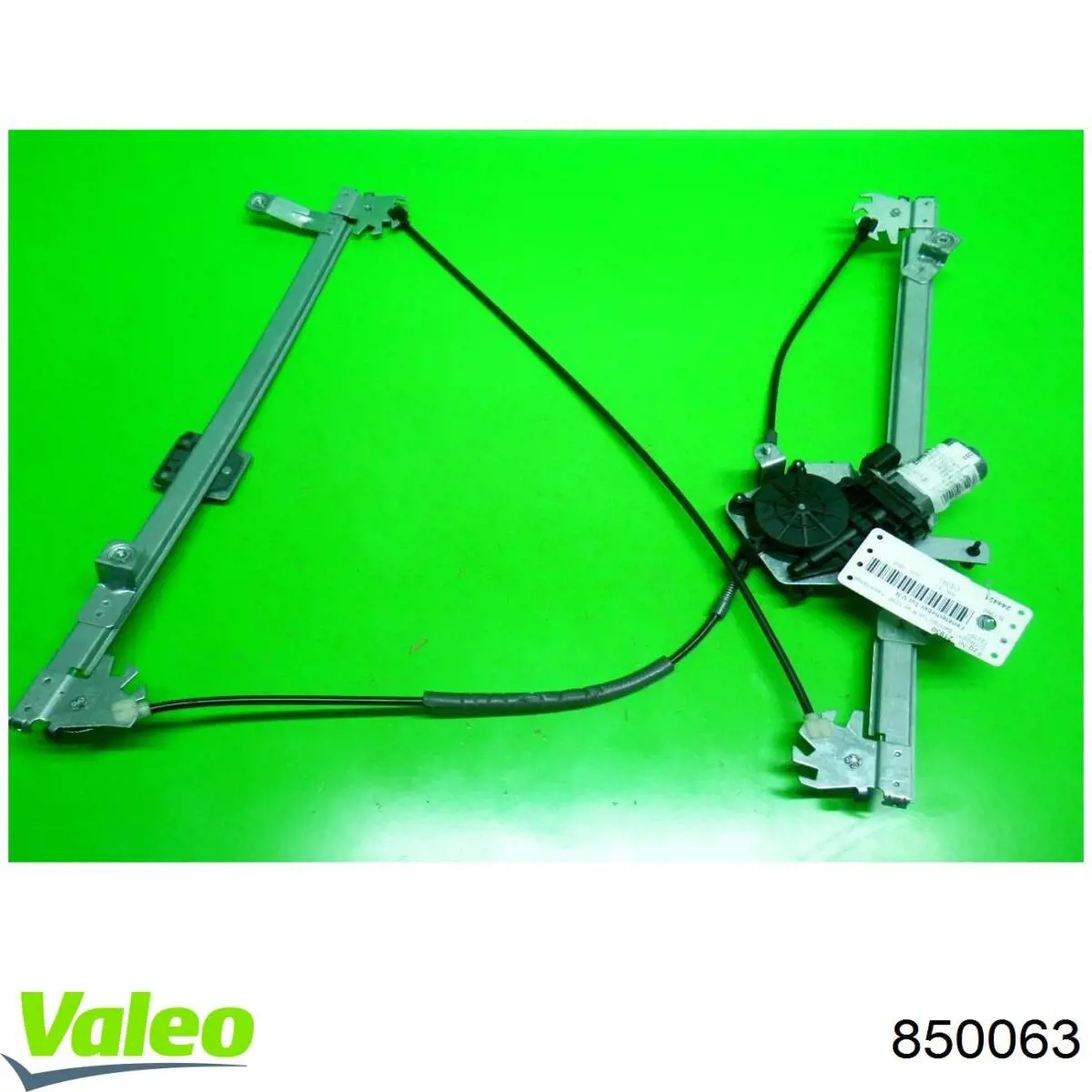 Стеклоподъемник передней правой двери 1689036480 Peugeot/Citroen