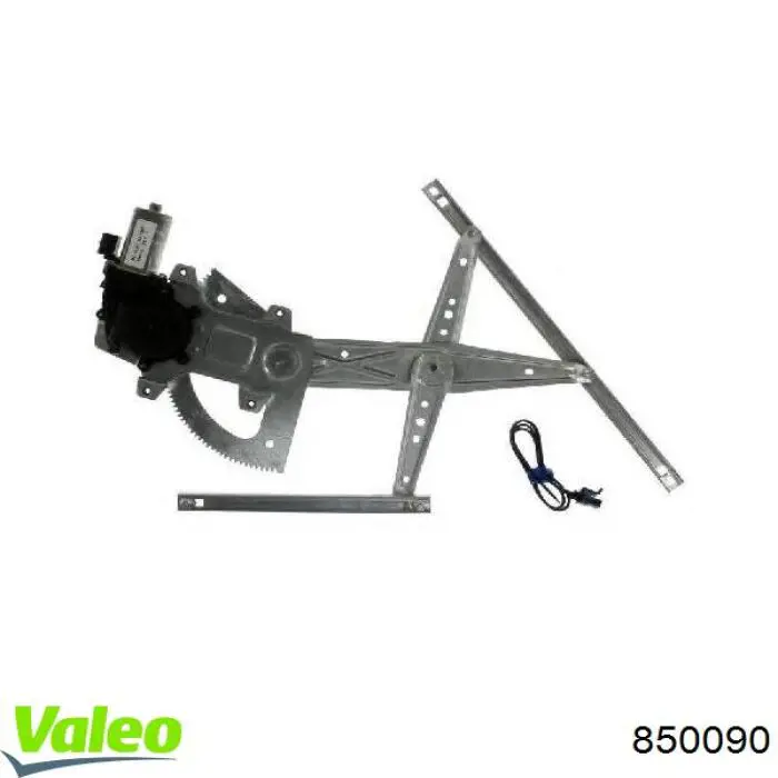 Стеклоподъемник передней левой двери 2902PSE1 Polcar