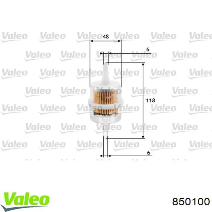 850100 VALEO