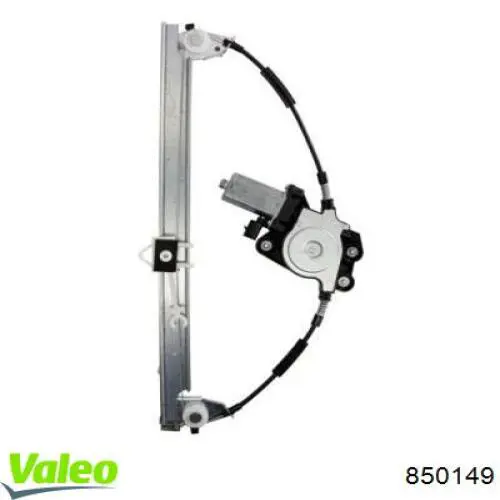 Стеклоподъемник передней левой двери 46436526 Fiat/Alfa/Lancia