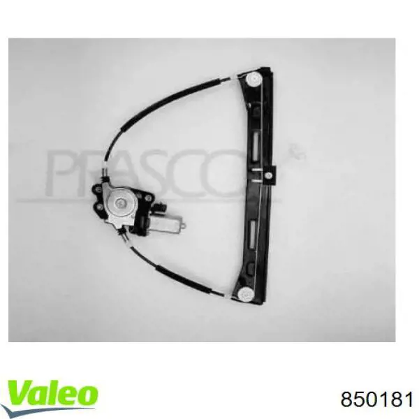 Стеклоподъемник передней правой двери 850181 VALEO