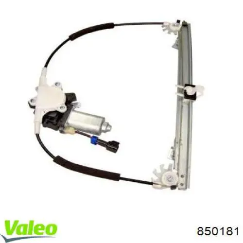 Купить 850181 VALEO Стеклоподъемник (механизм перемещения стекла)