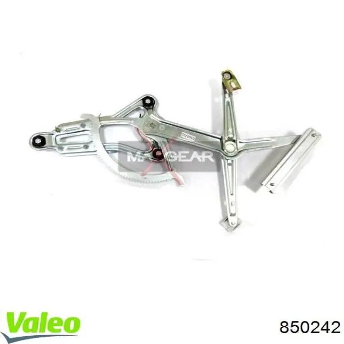 Купить 850242 VALEO Подъемник механический ветрового стекла