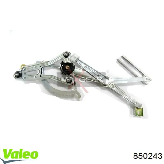Купить 850243 VALEO Стеклоподъемник (механизм перемещения стекла)