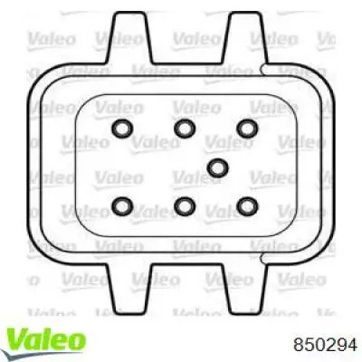 Механизм стеклоподъемника двери передней левой 850294 VALEO