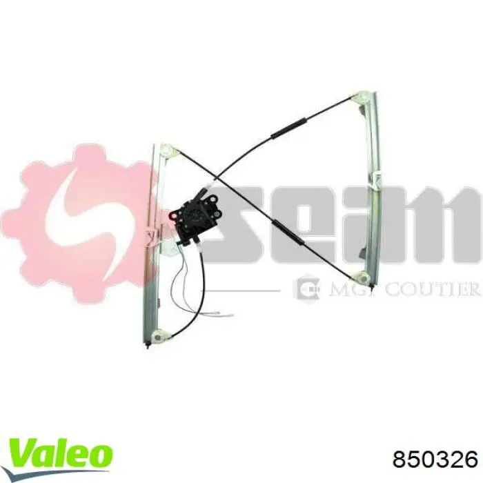 Механизм стеклоподъемника водительской двери Magneti Marelli ACQ0157 цена, от 86.00 USD