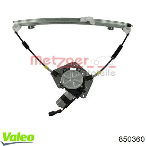 Стеклоподъемник передней правой двери 850360 VALEO