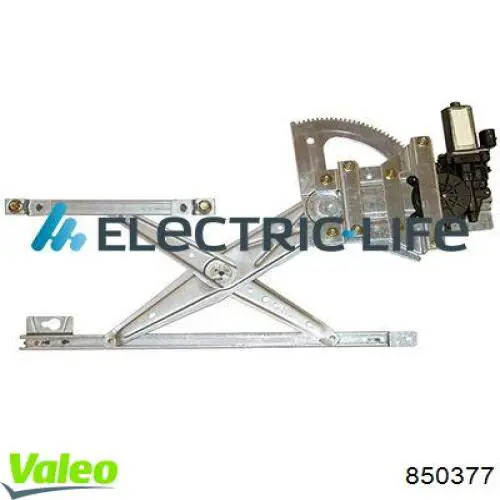 Стеклоподъемник передней правой двери ZRRV15R Electric Life