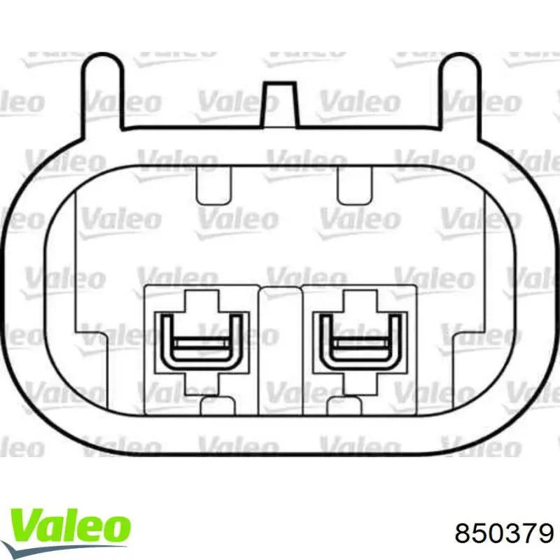 Mecanismo de elevalunas, puerta delantera derecha 850379 VALEO