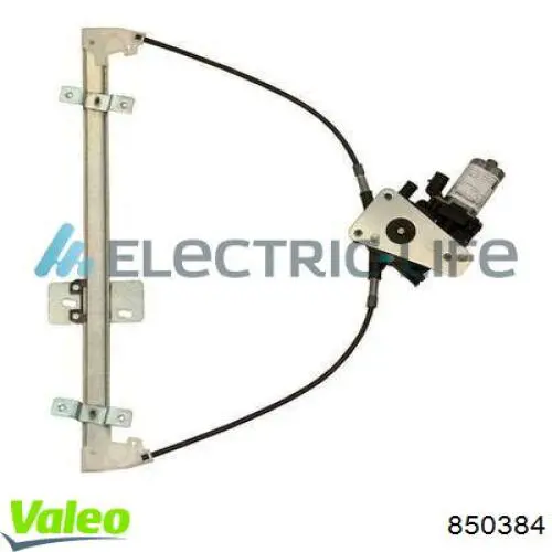 Механизм стеклоподъемника водительской двери Polcar 6720PSE1 цена, от 32.81 USD