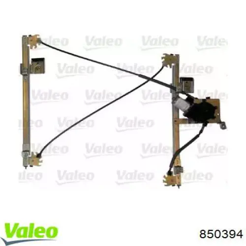 Стеклоподъемник передней левой двери 6705PSG1 Polcar