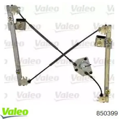 850399 VALEO механизм стеклоподъемника двери передней правой
